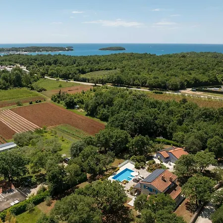 Villa Fontane Porec