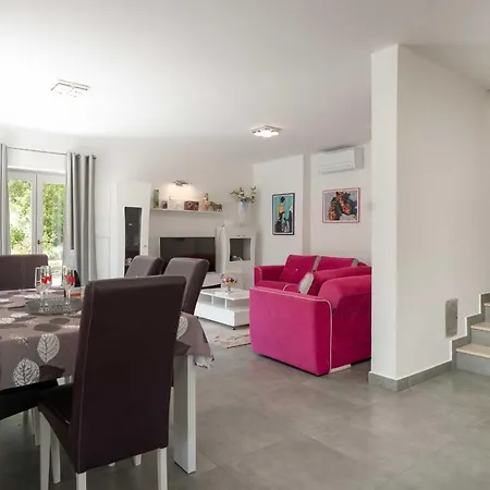 Villa Fontane Porec